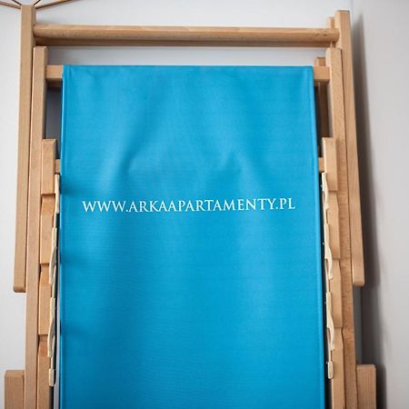 Apartament Z Widokiem Na Morze Kołobrzeg Eksteriør bilde