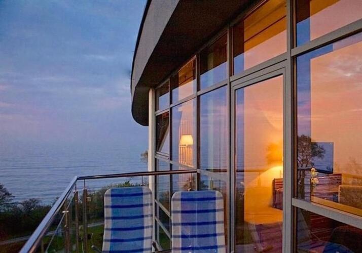 Apartament Z Widokiem Na Morze Kołobrzeg Eksteriør bilde