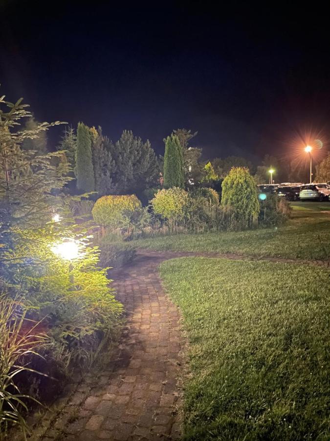 Apartament Z Widokiem Na Morze Kołobrzeg Eksteriør bilde
