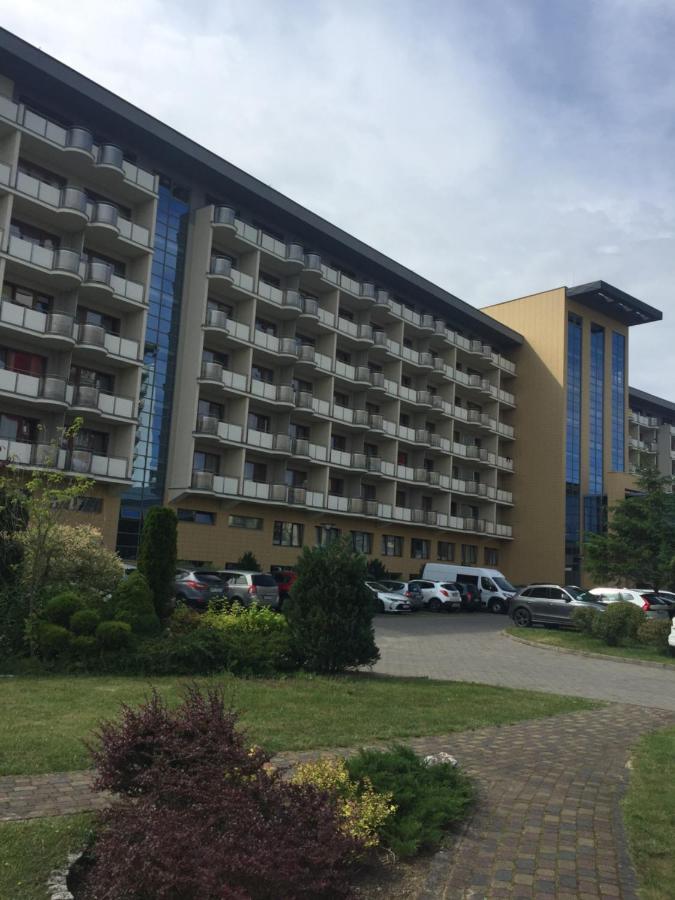 Apartament Z Widokiem Na Morze Kołobrzeg Eksteriør bilde